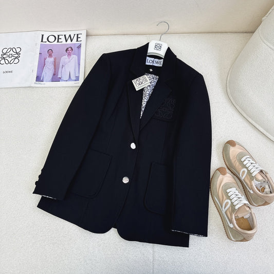 Loewe Jackets Long Sleeved For Women #1237533