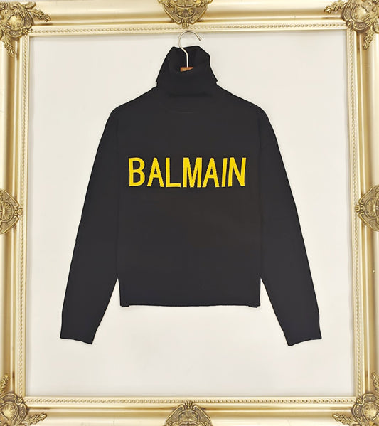 Balmain Sweaters Long Sleeved For Women #1237657