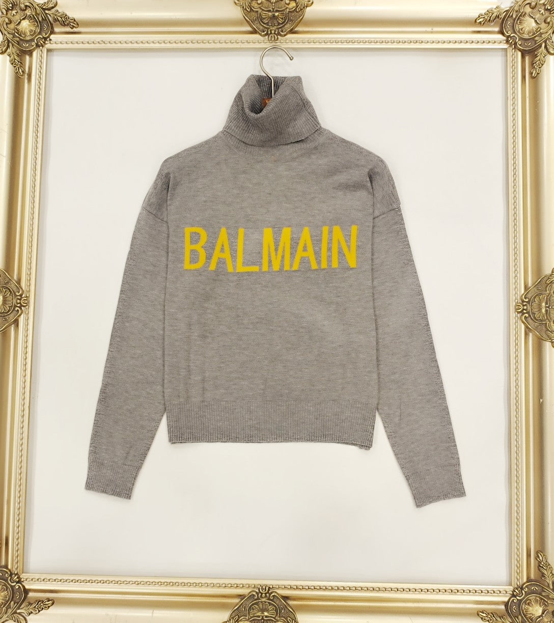 Balmain Sweaters Long Sleeved For Women #1237658