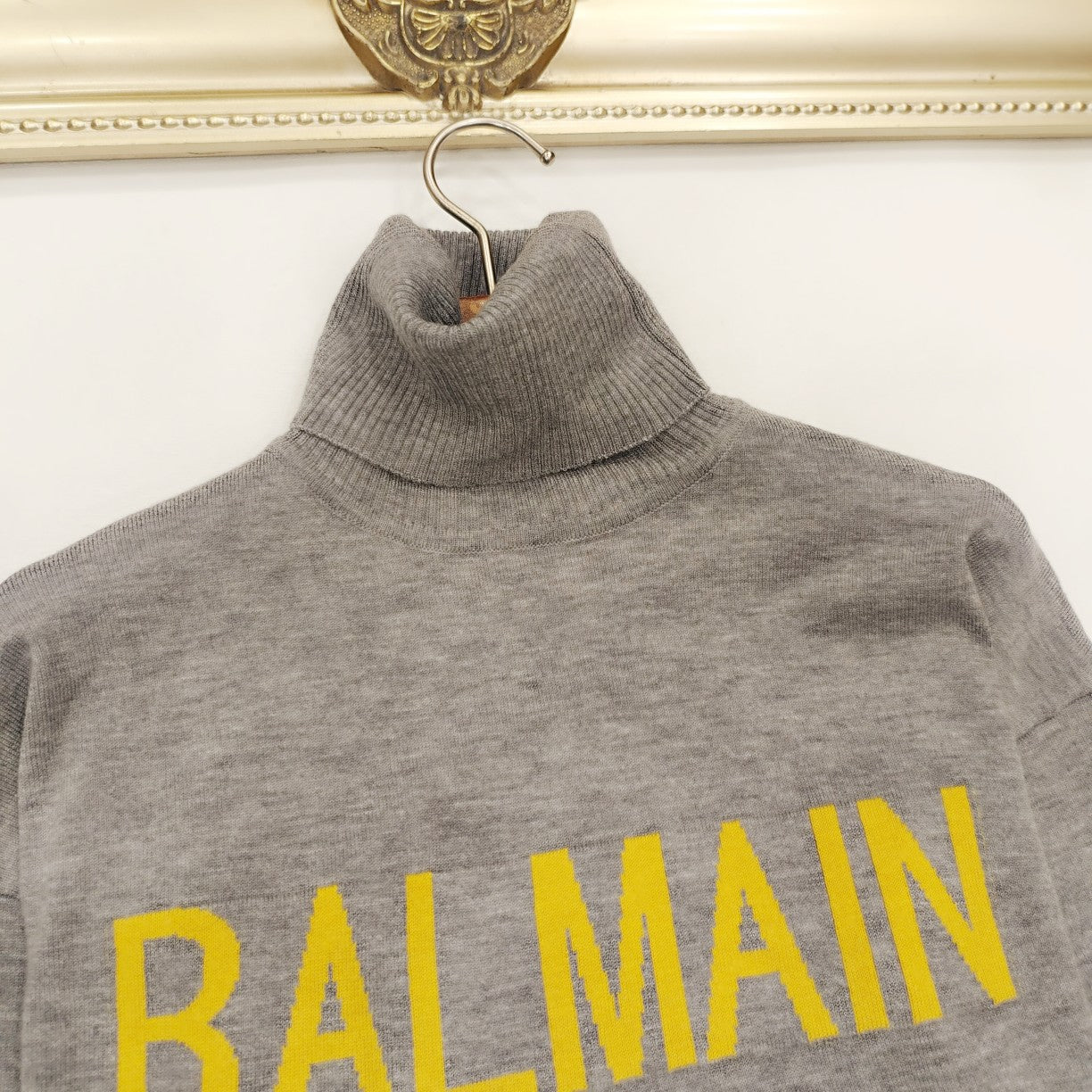 Balmain Sweaters Long Sleeved For Women #1237658