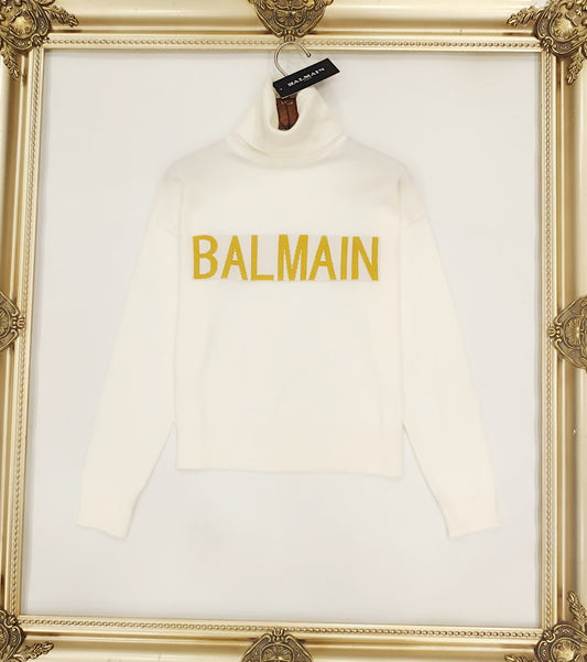 Balmain Sweaters Long Sleeved For Women #1237659