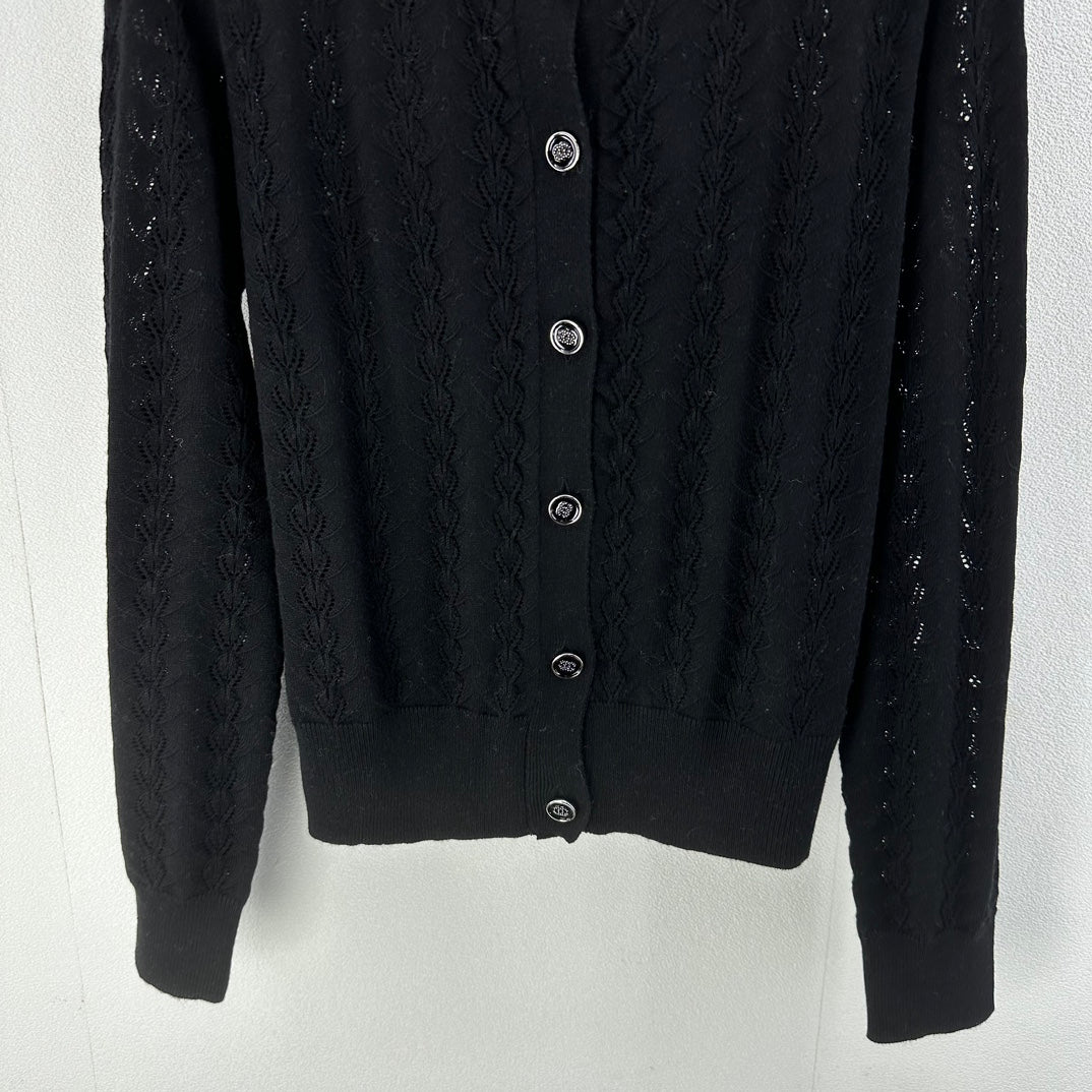 Chanel Sweaters Long Sleeved For Women #1237671