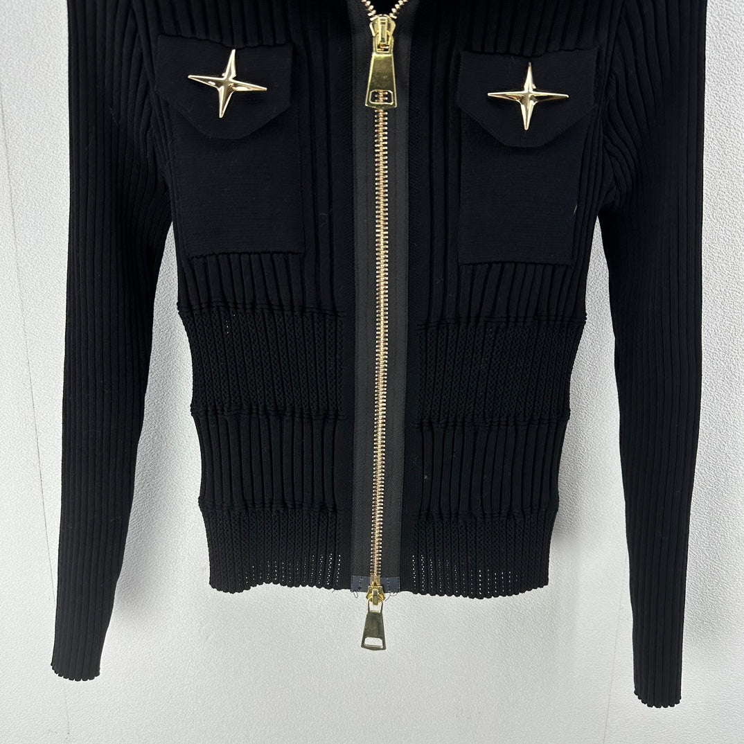 Chanel Sweaters Long Sleeved For Women #1237677