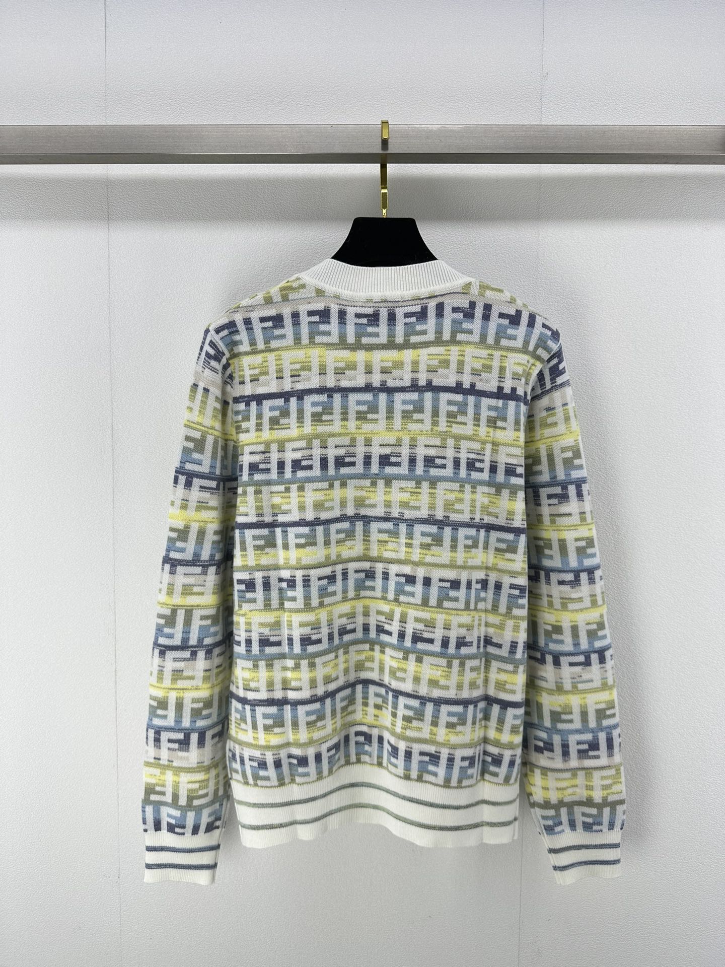 Fendi Sweaters Long Sleeved For Women #1237695