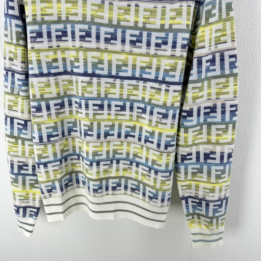 Fendi Sweaters Long Sleeved For Women #1237700