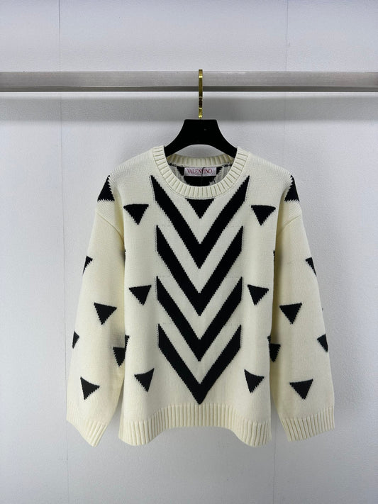 Valentino Sweaters Long Sleeved For Women #1237730