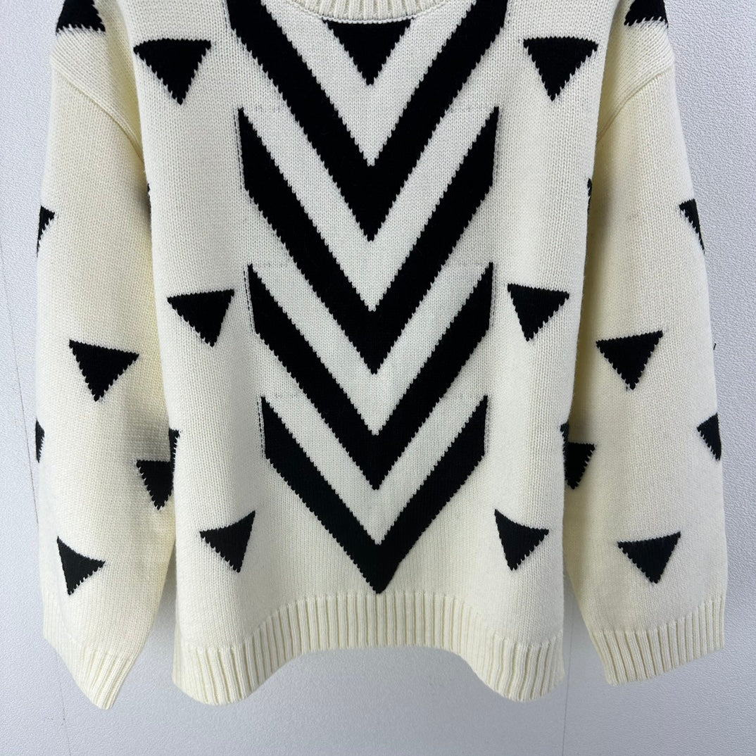 Valentino Sweaters Long Sleeved For Women #1237730