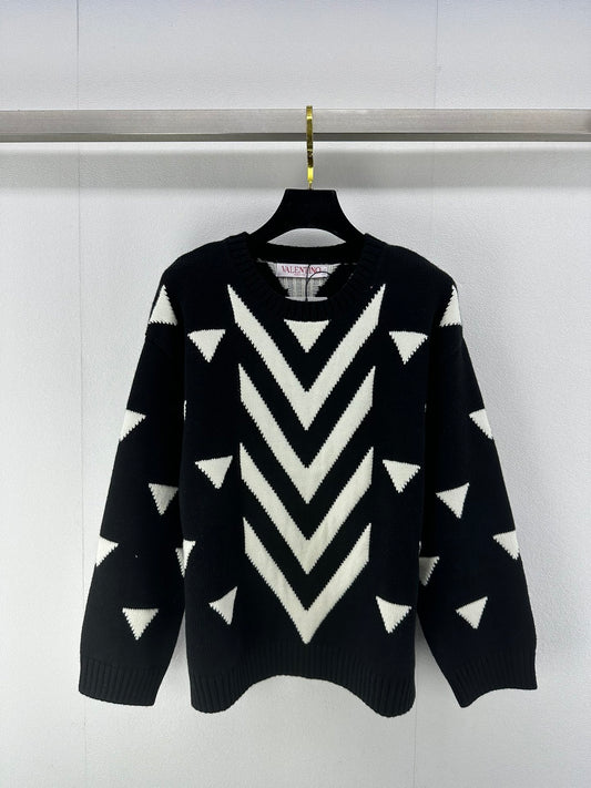 Valentino Sweaters Long Sleeved For Women #1237732