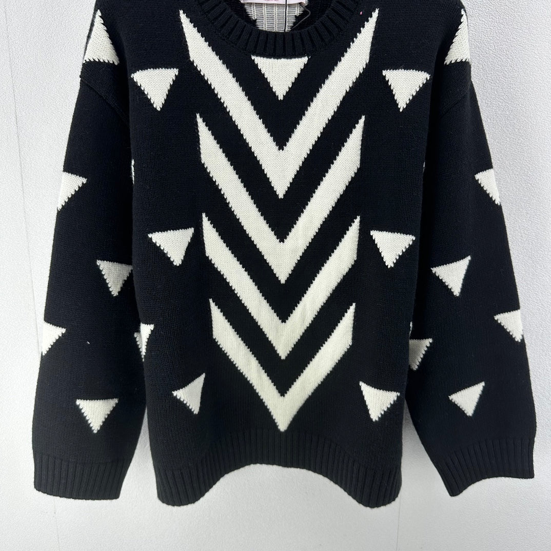 Valentino Sweaters Long Sleeved For Women #1237732