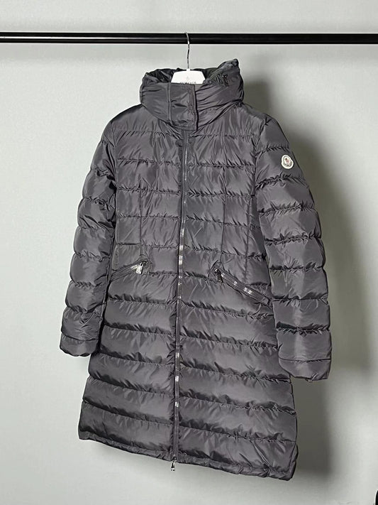 Moncler Down Feather Coat Long Sleeved For Women #1238550