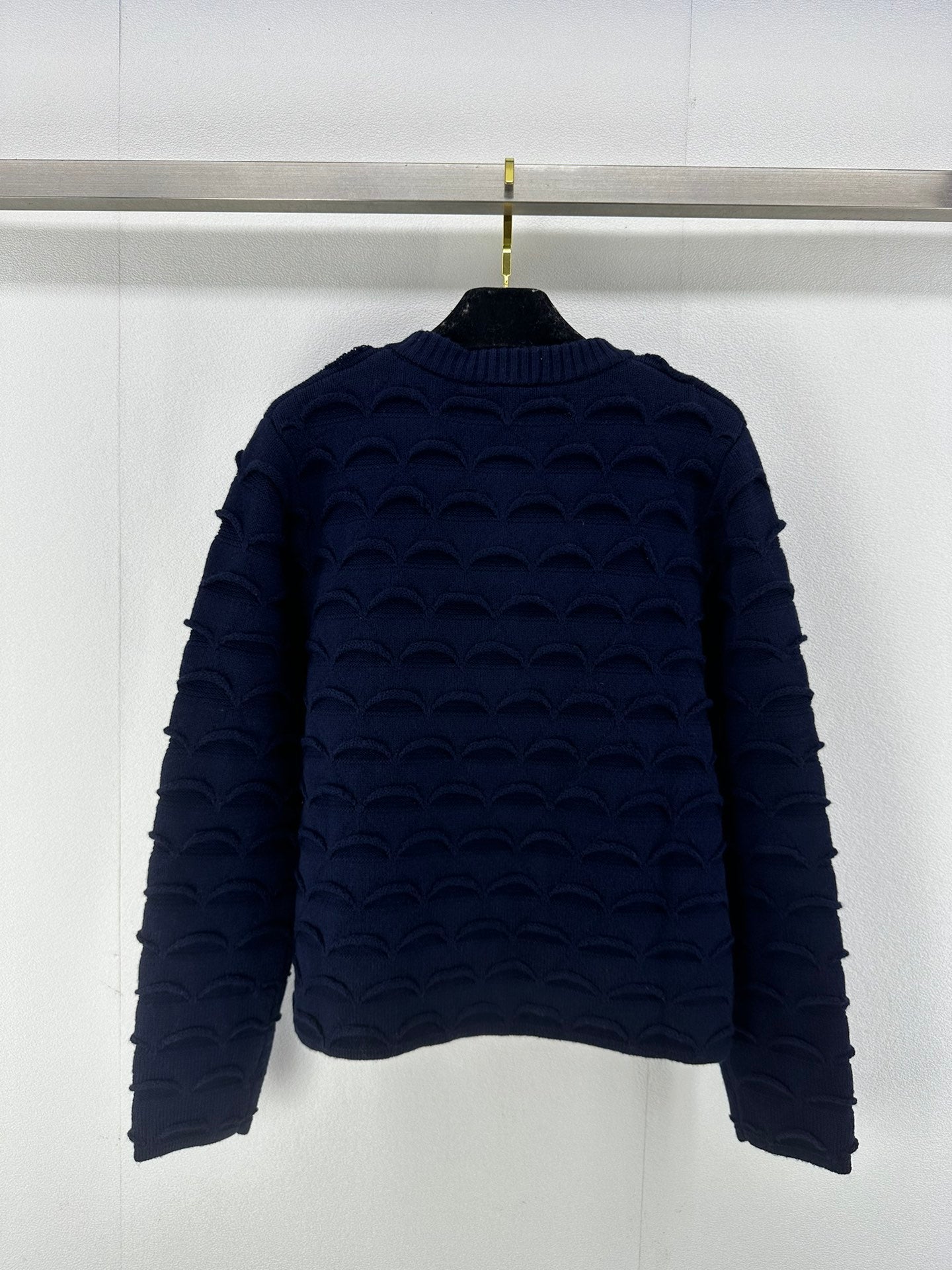 Chanel Sweaters Long Sleeved For Women #1239563