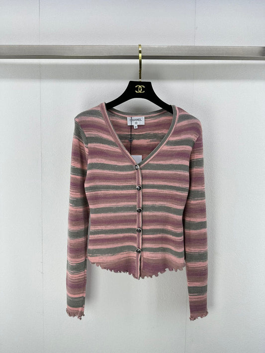 Chanel Sweaters Long Sleeved For Women #1239566