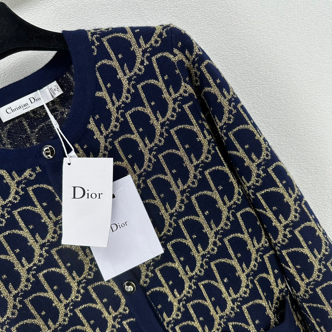 Christian Dior Sweaters Long Sleeved For Women #1239568