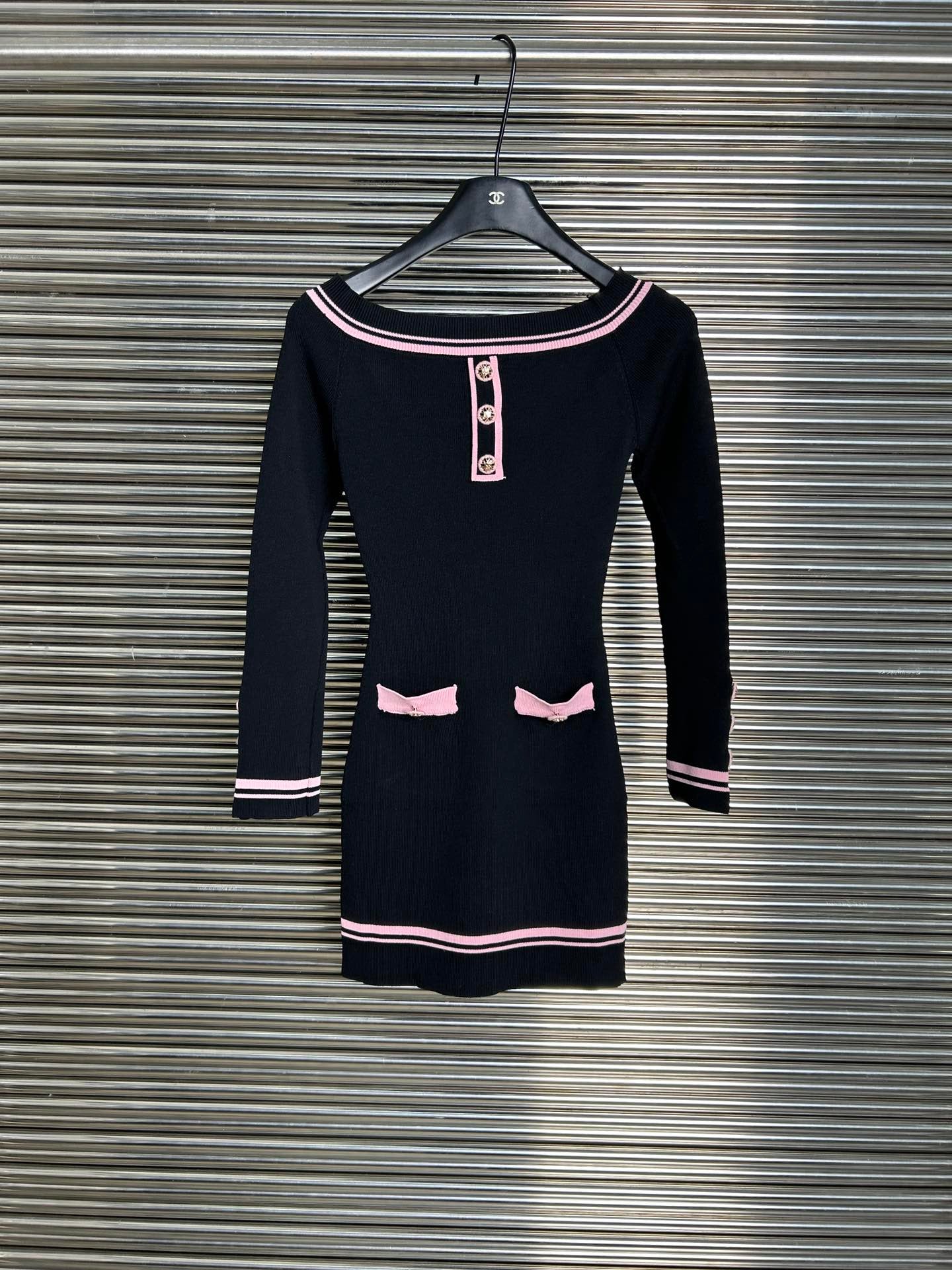 Balmain Dresses Long Sleeved For Women #1239590