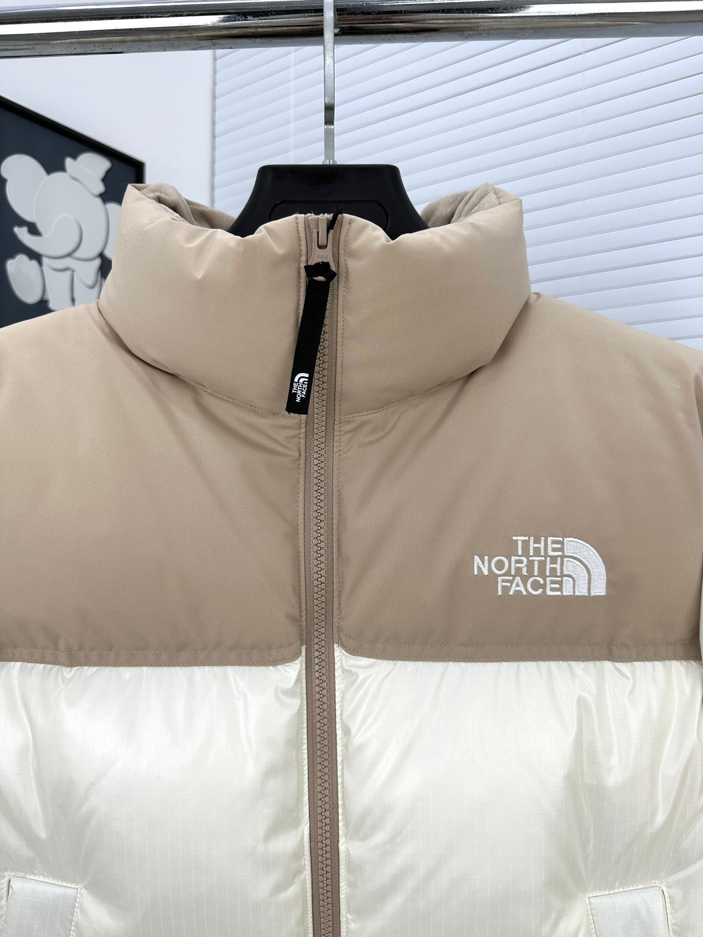 The North Face Down Feather Coat Long Sleeved For Women #1240807