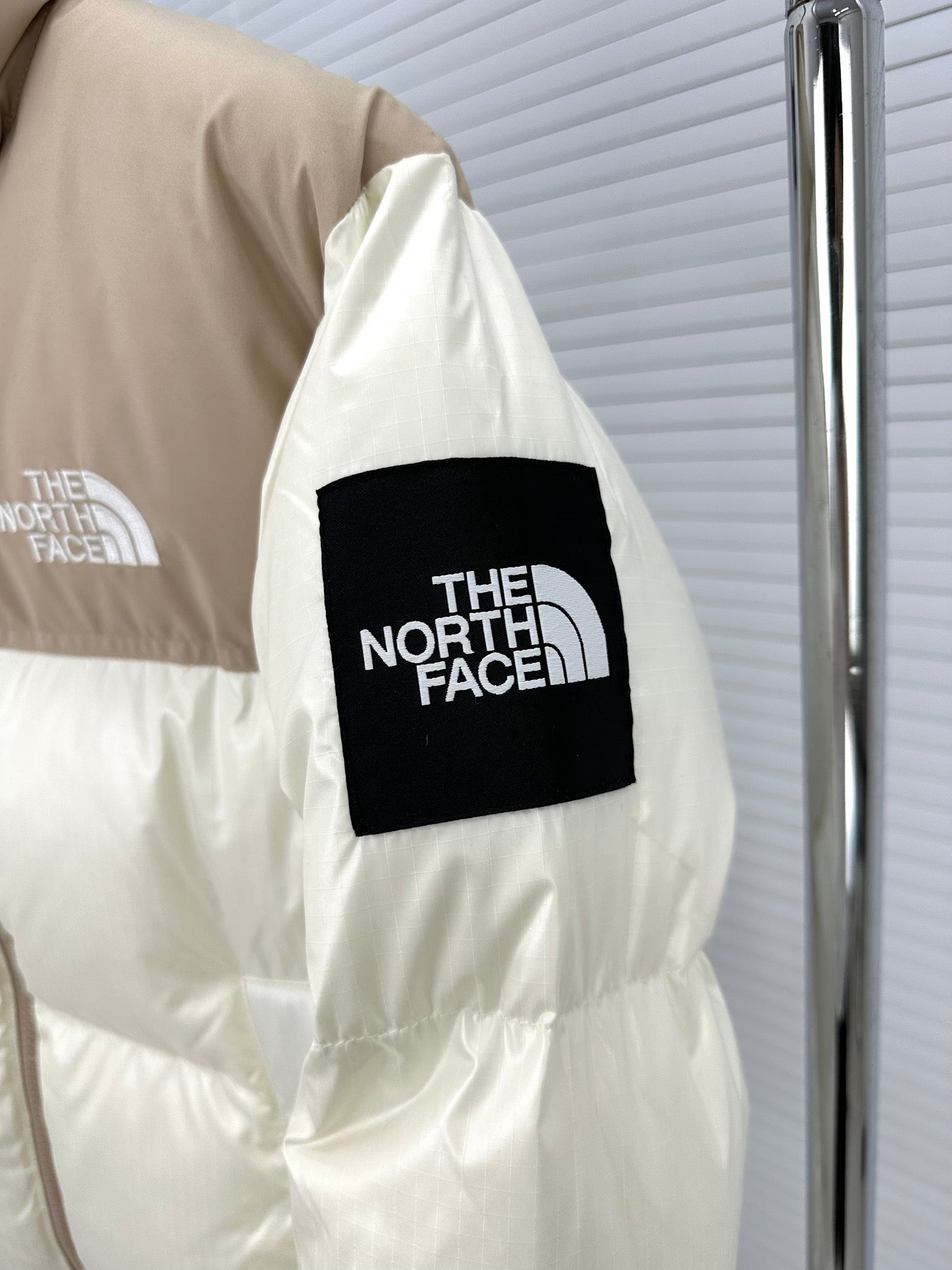 The North Face Down Feather Coat Long Sleeved For Women #1240807