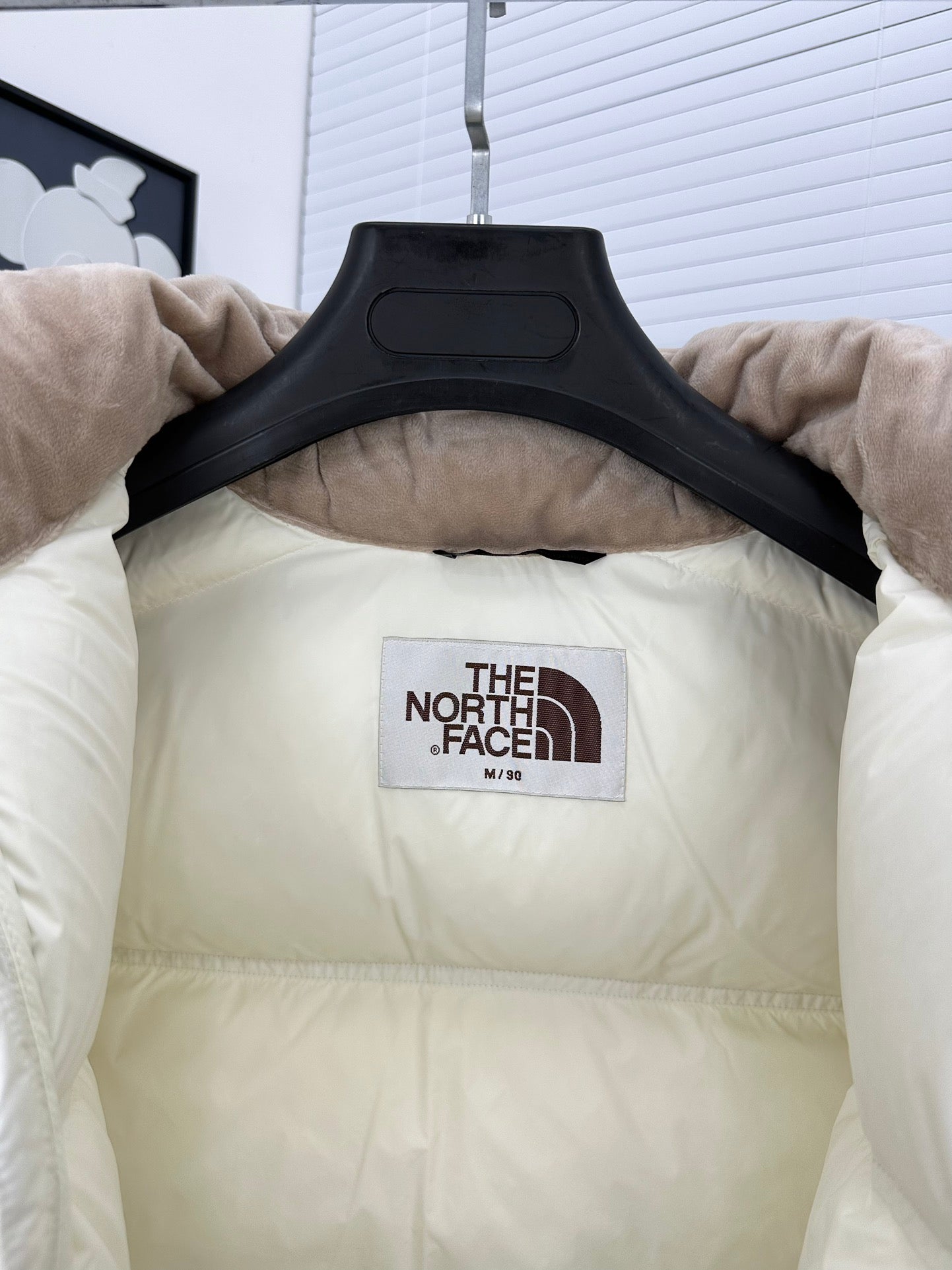 The North Face Down Feather Coat Long Sleeved For Women #1240807