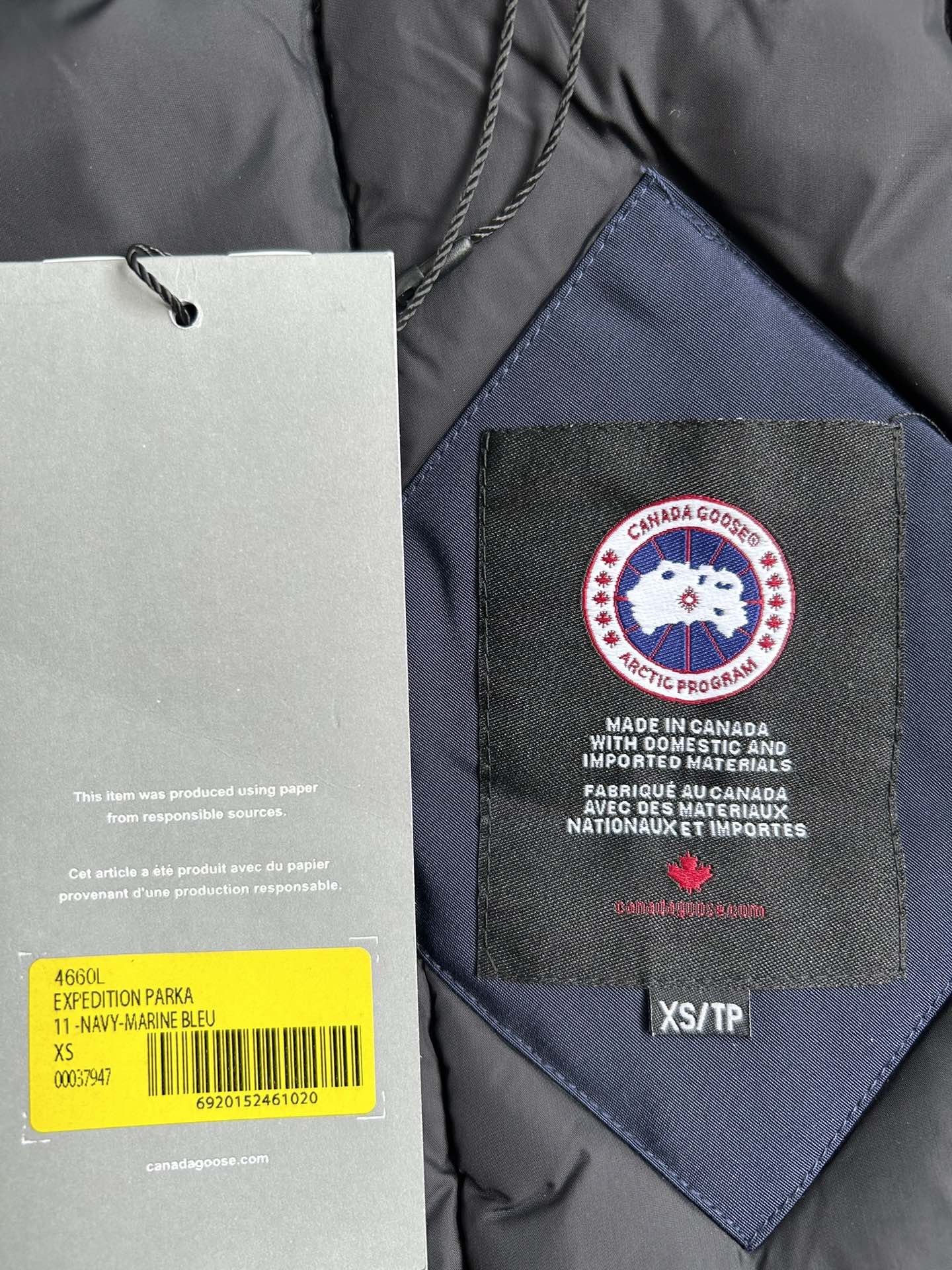 Canada Goose Down Feather Coat Long Sleeved For Women #1242254