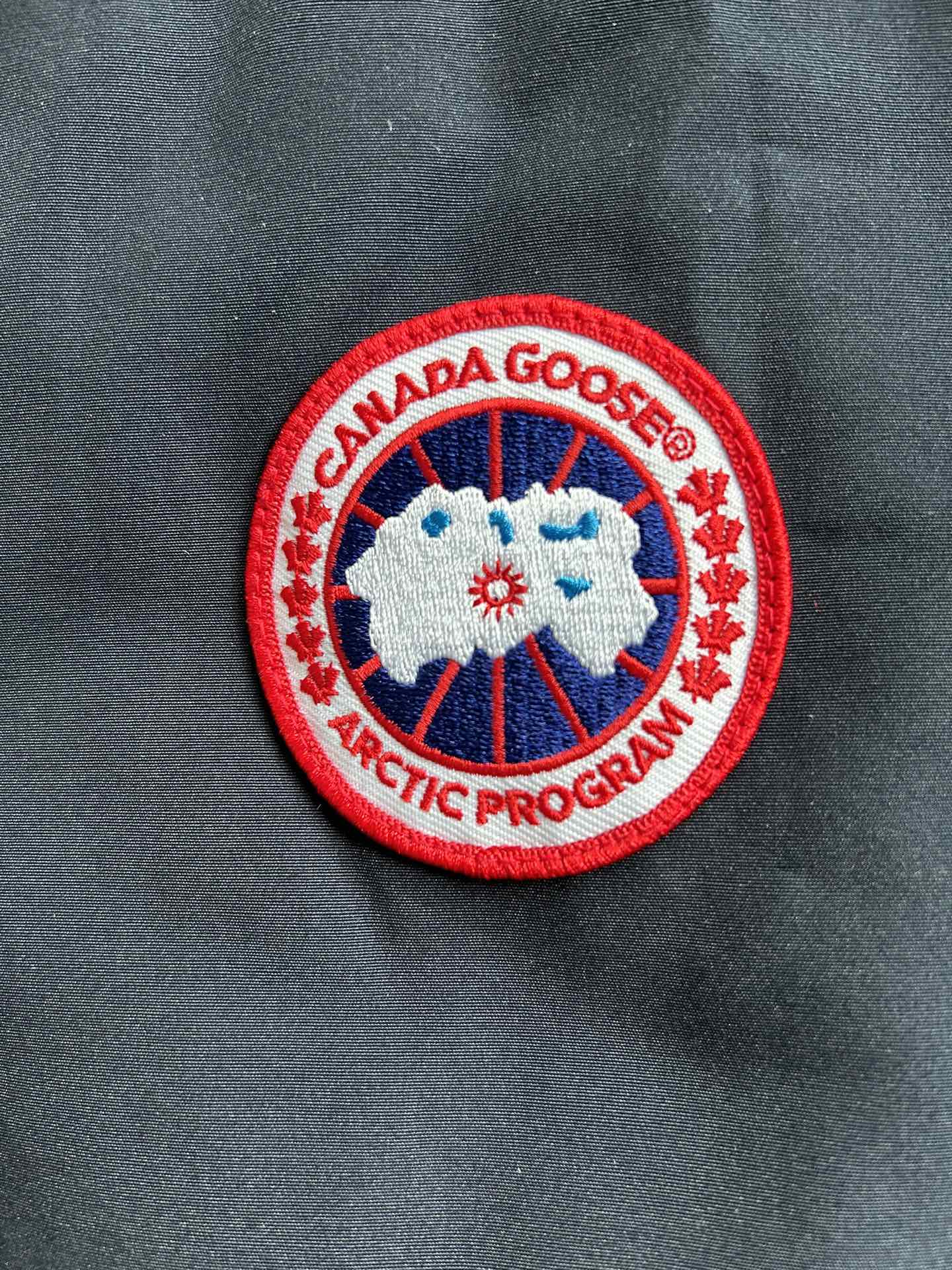 Canada Goose Down Feather Coat Long Sleeved For Women #1242277