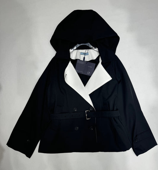 Prada Jackets Long Sleeved For Women #1242610