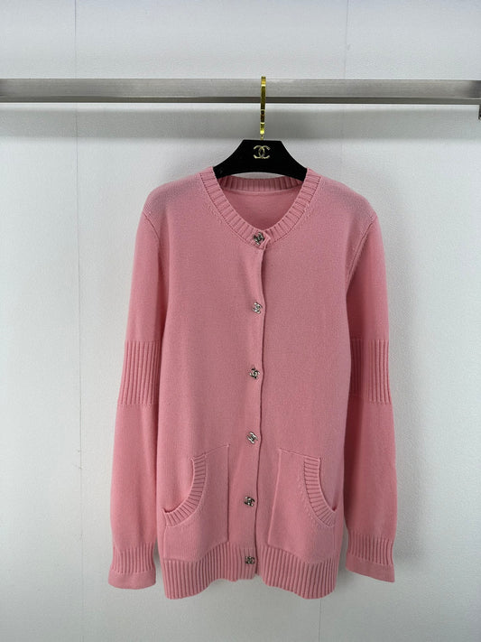 Chanel Sweaters Long Sleeved For Women #1242642