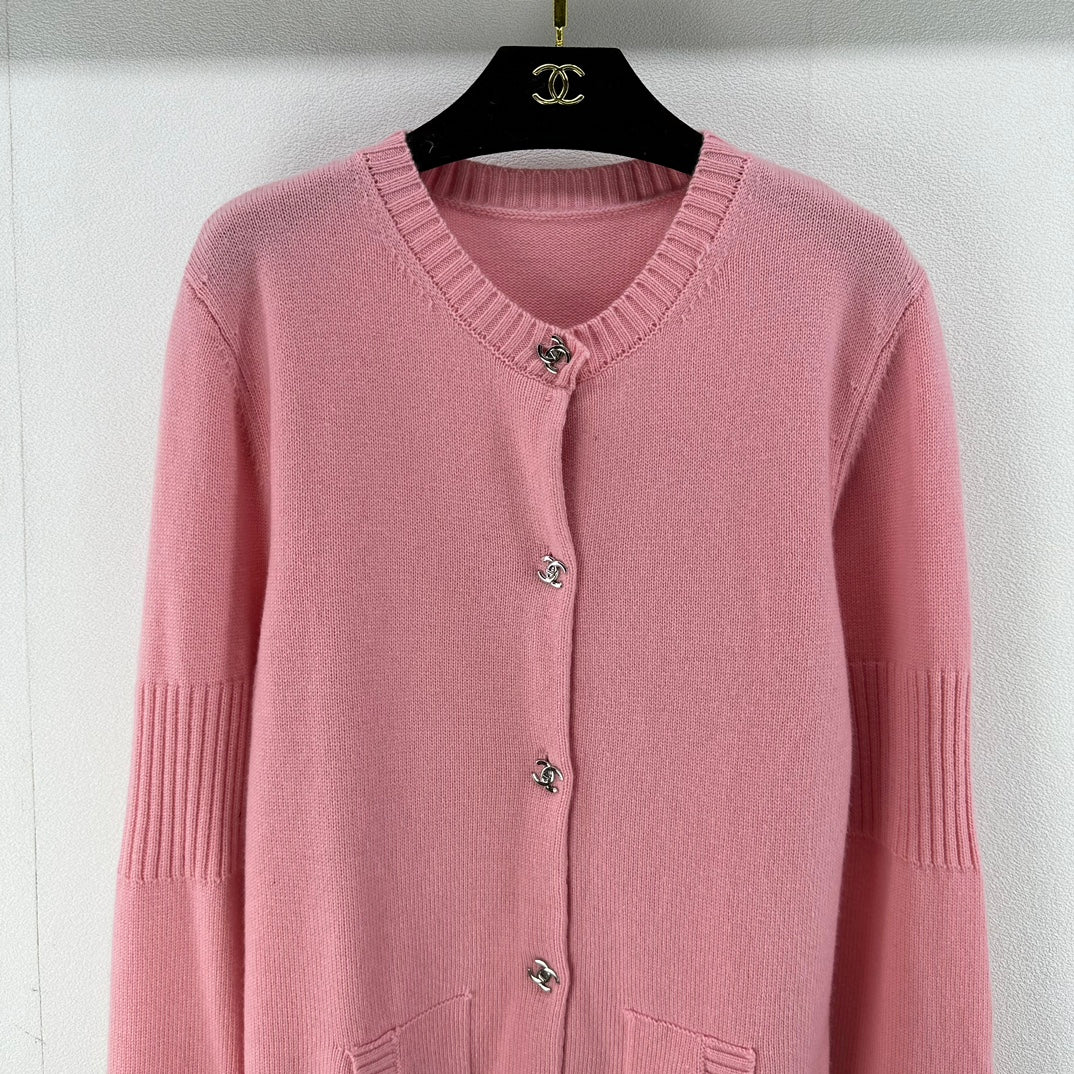 Chanel Sweaters Long Sleeved For Women #1242642