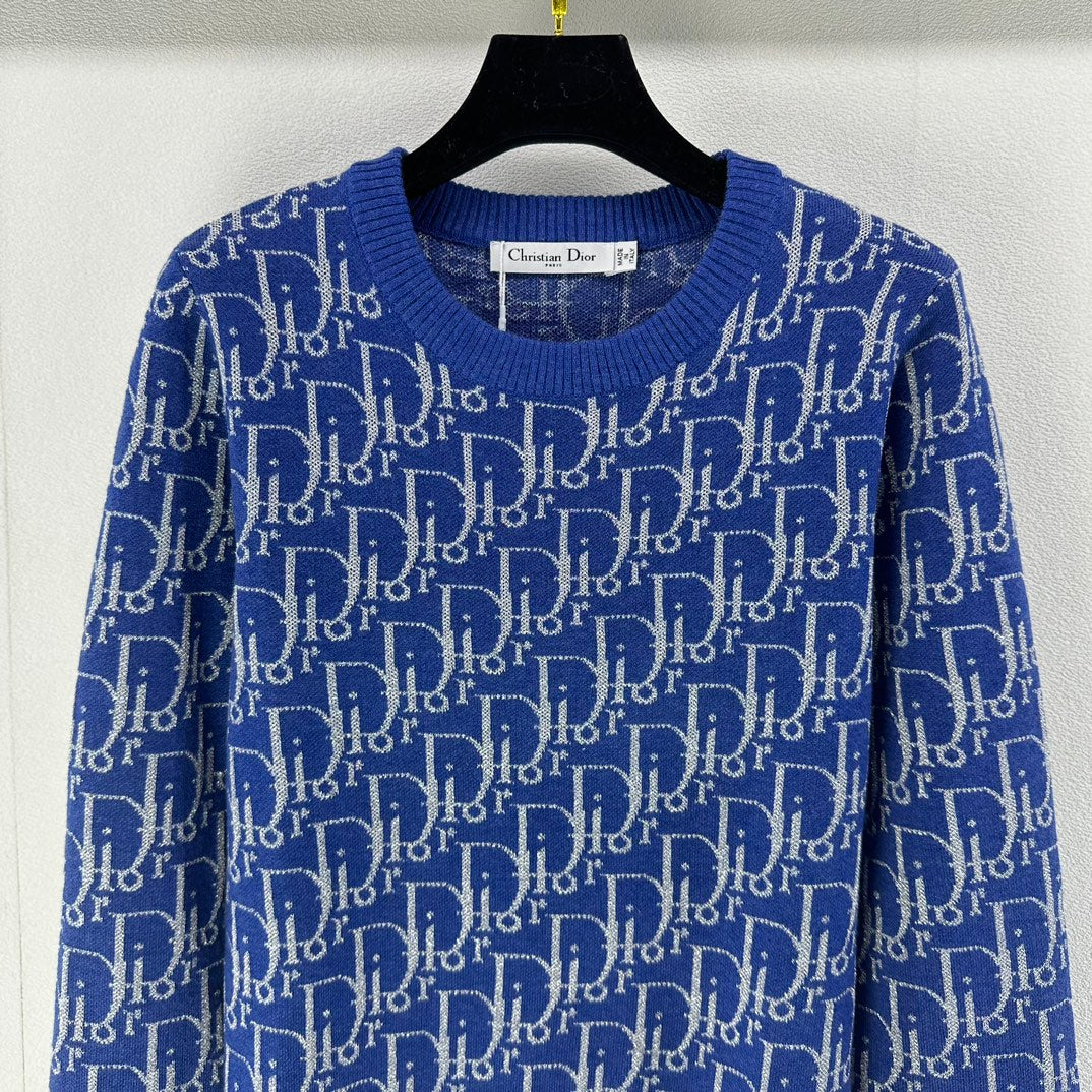 Christian Dior Sweaters Long Sleeved For Women #1242650