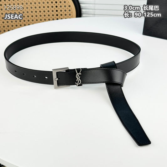 Yves Saint Laurent Belts For Men #1246148