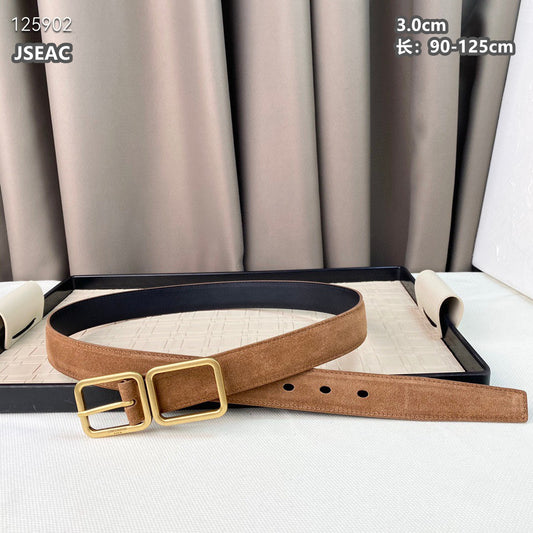 Yves Saint Laurent Belts For Men #1246154