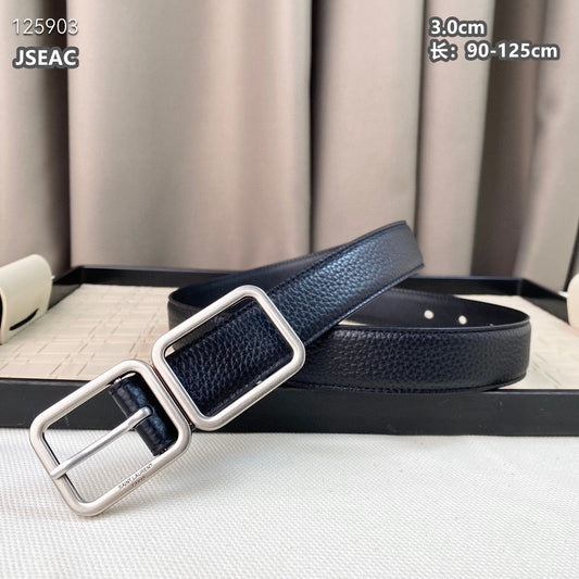 Yves Saint Laurent Belts For Men #1246155