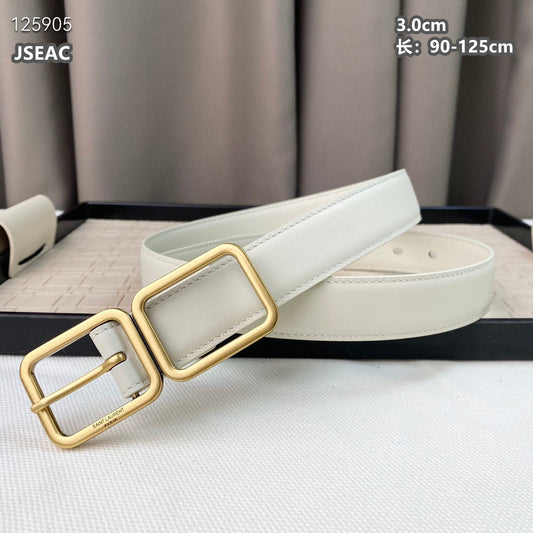 Yves Saint Laurent Belts For Men #1246159