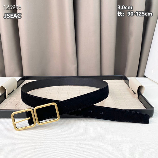 Yves Saint Laurent Belts For Men #1246163