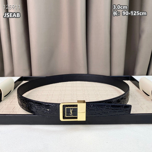 Yves Saint Laurent Belts For Men #1246197