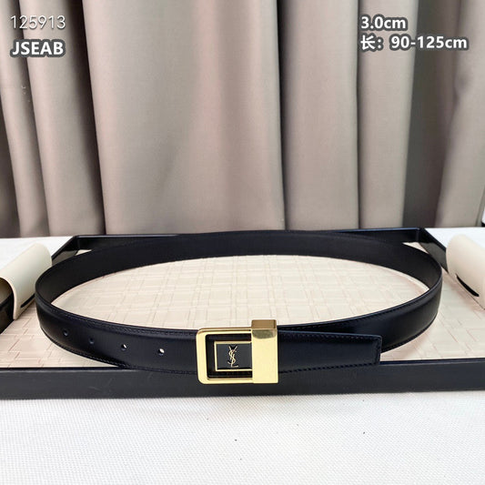 Yves Saint Laurent Belts For Men #1246199