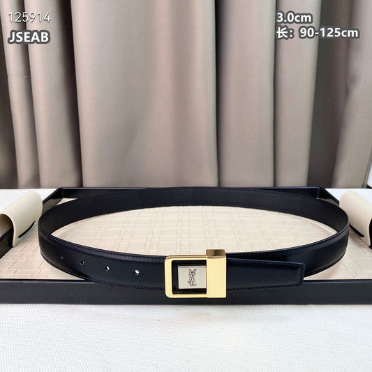 Yves Saint Laurent Belts For Men #1246200