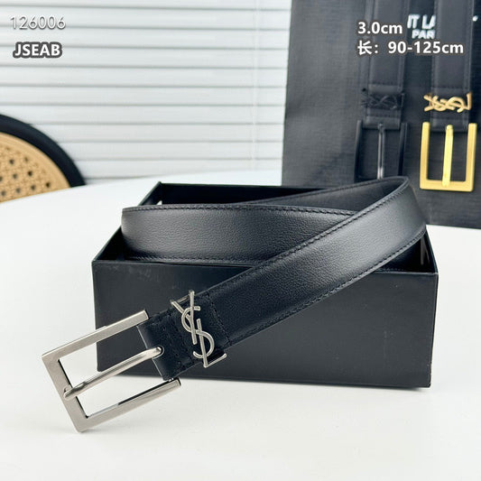 Yves Saint Laurent Belts For Men #1246201