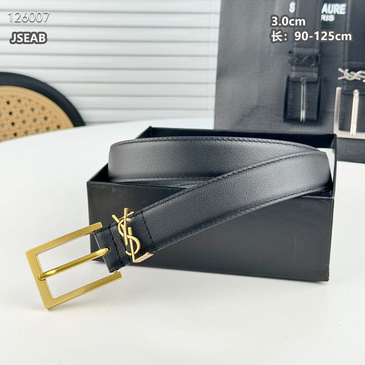 Yves Saint Laurent Belts For Men #1246202