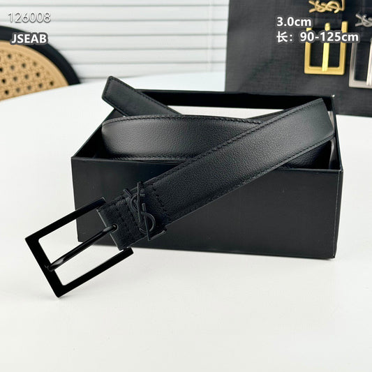 Yves Saint Laurent Belts For Men #1246203