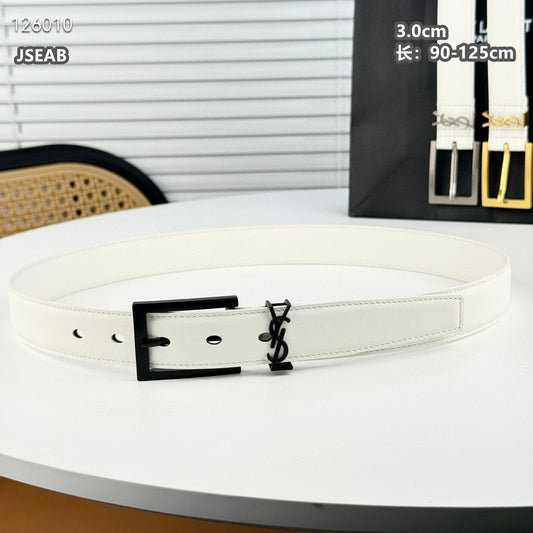 Yves Saint Laurent Belts For Men #1246205