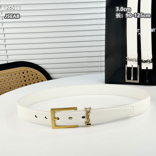 Yves Saint Laurent Belts For Men #1246206