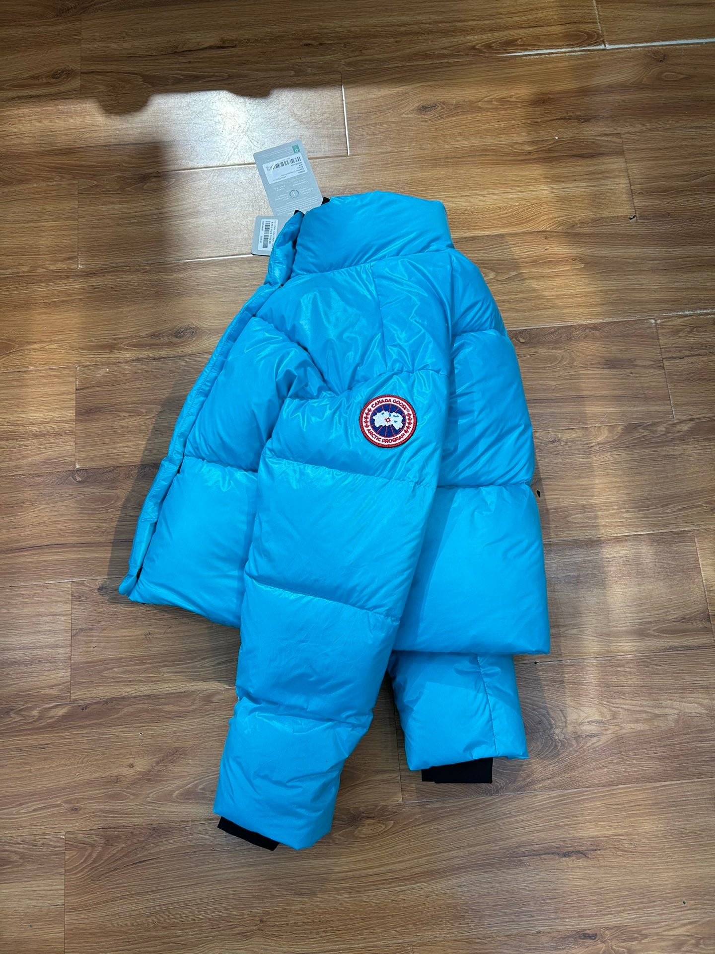 Canada Goose Down Feather Coat Long Sleeved For Women #1250967