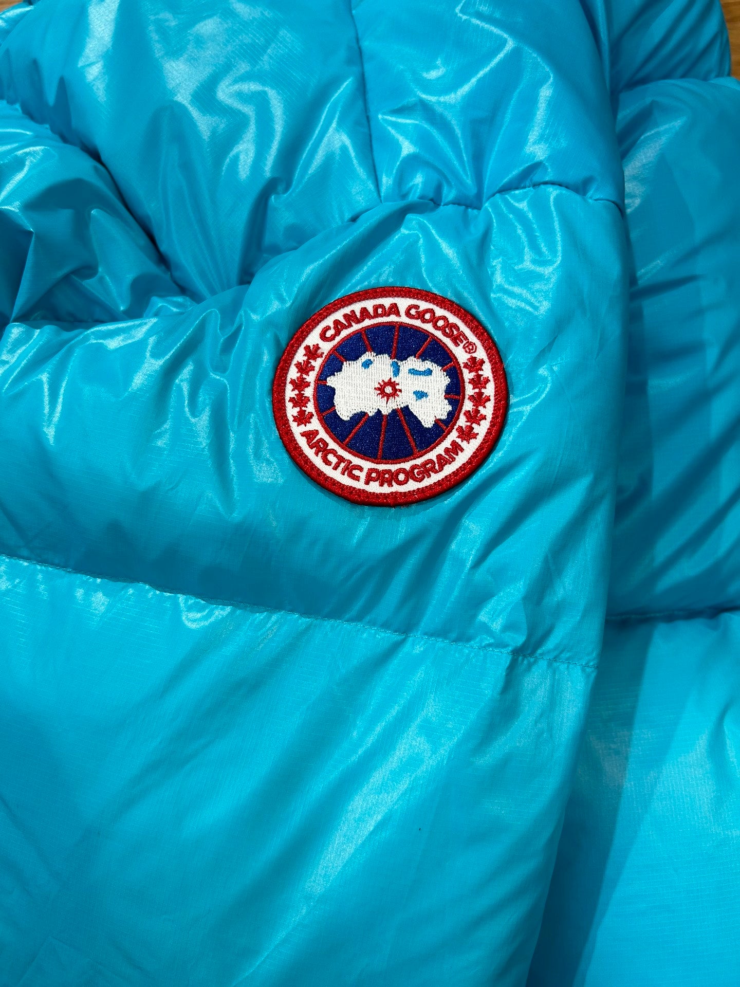 Canada Goose Down Feather Coat Long Sleeved For Women #1250967