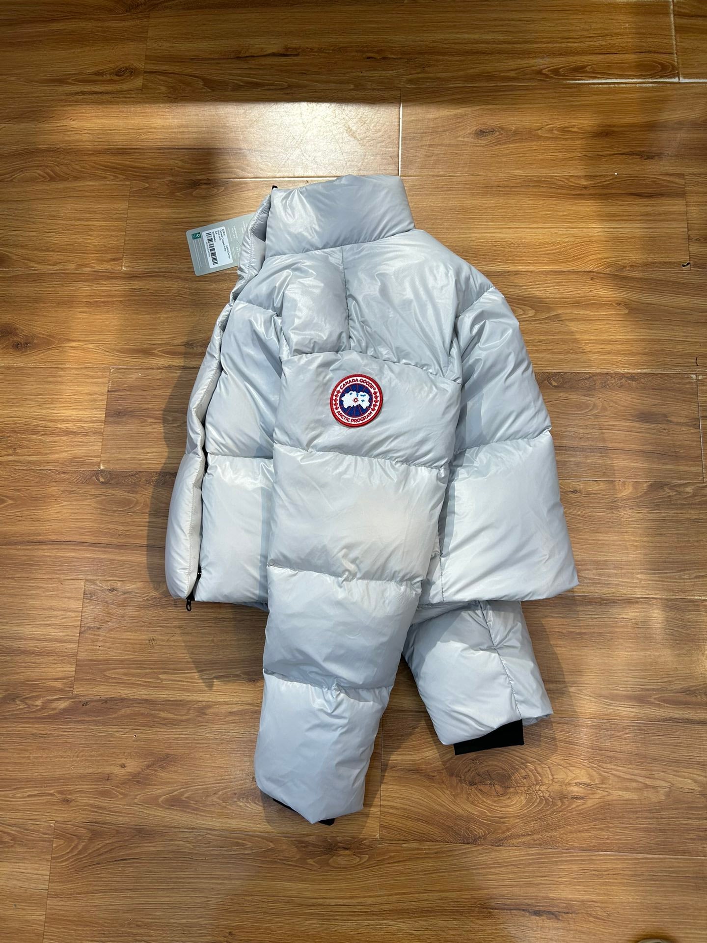 Canada Goose Down Feather Coat Long Sleeved For Women #1250968