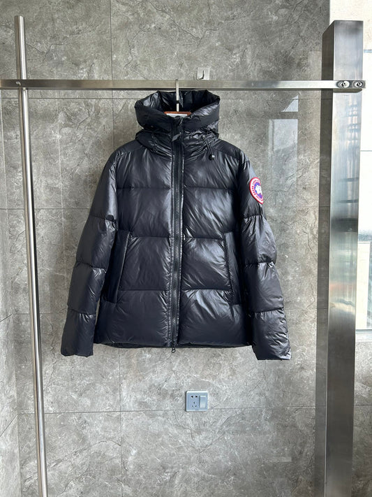 Canada Goose Down Feather Coat Long Sleeved For Men #1251002