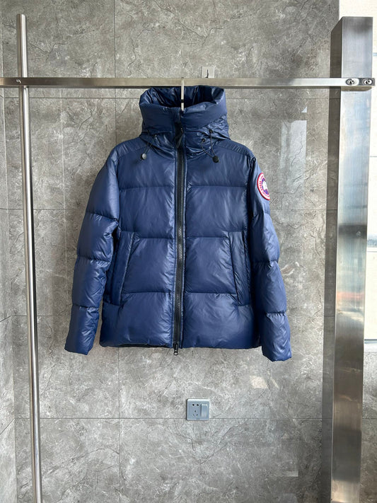 Canada Goose Down Feather Coat Long Sleeved For Men #1251005