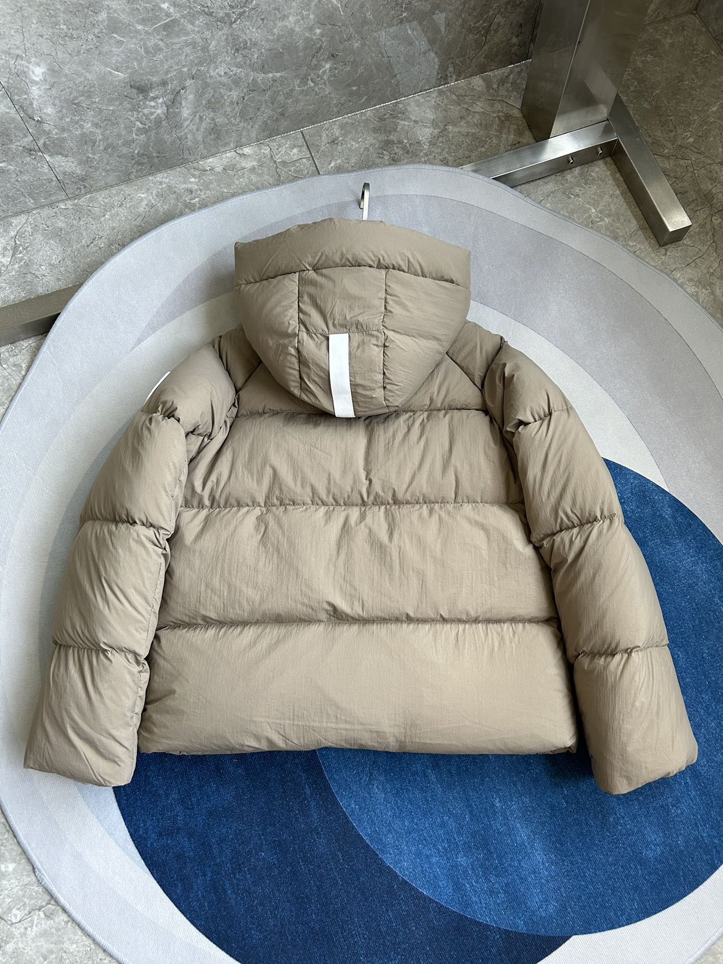 Canada Goose Down Feather Coat Long Sleeved For Women #1251015