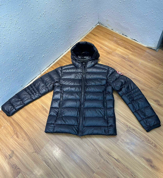 Canada Goose Down Feather Coat Long Sleeved For Men #1251111