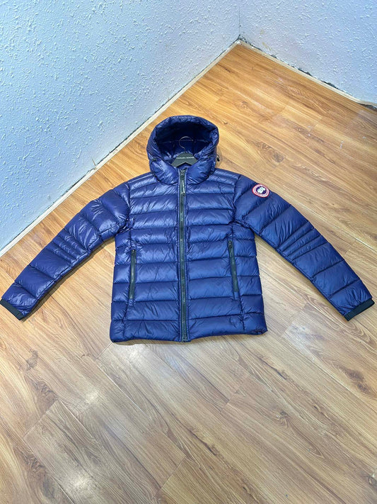 Canada Goose Down Feather Coat Long Sleeved For Men #1251120