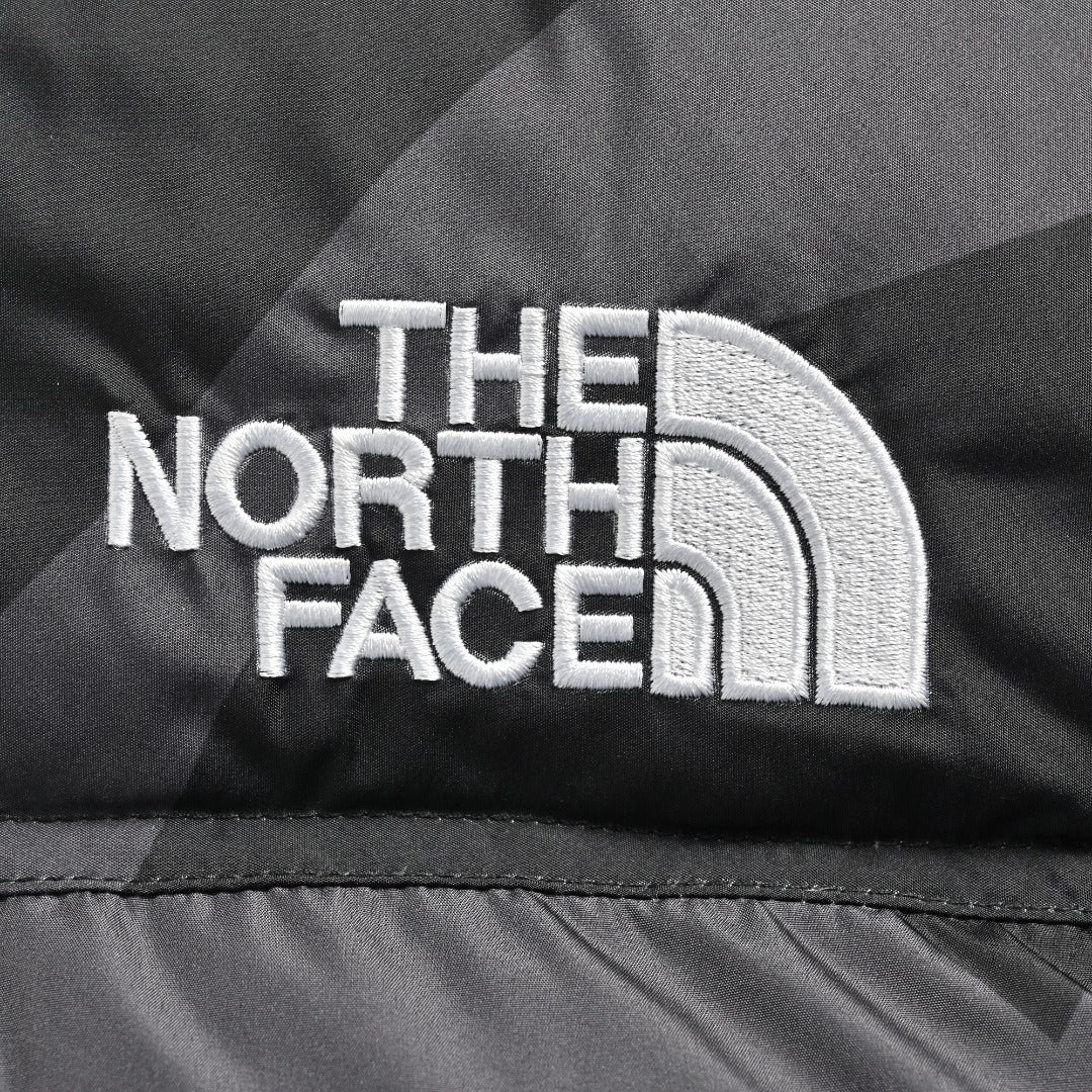 The North Face Down Feather Coat Long Sleeved For Men #1251273