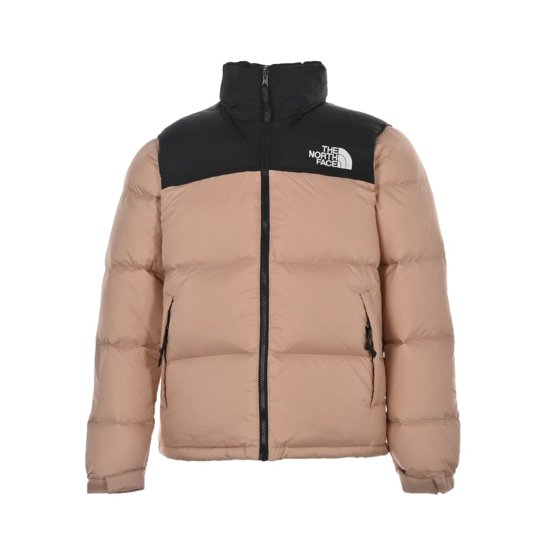 The North Face Down Feather Coat Long Sleeved For Men #1251276